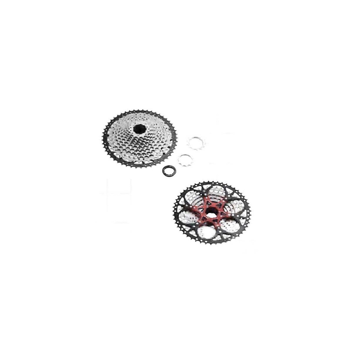Piñon Cassette 12v Eclipse Mtb 11-50t Full Compatible Sin Caja