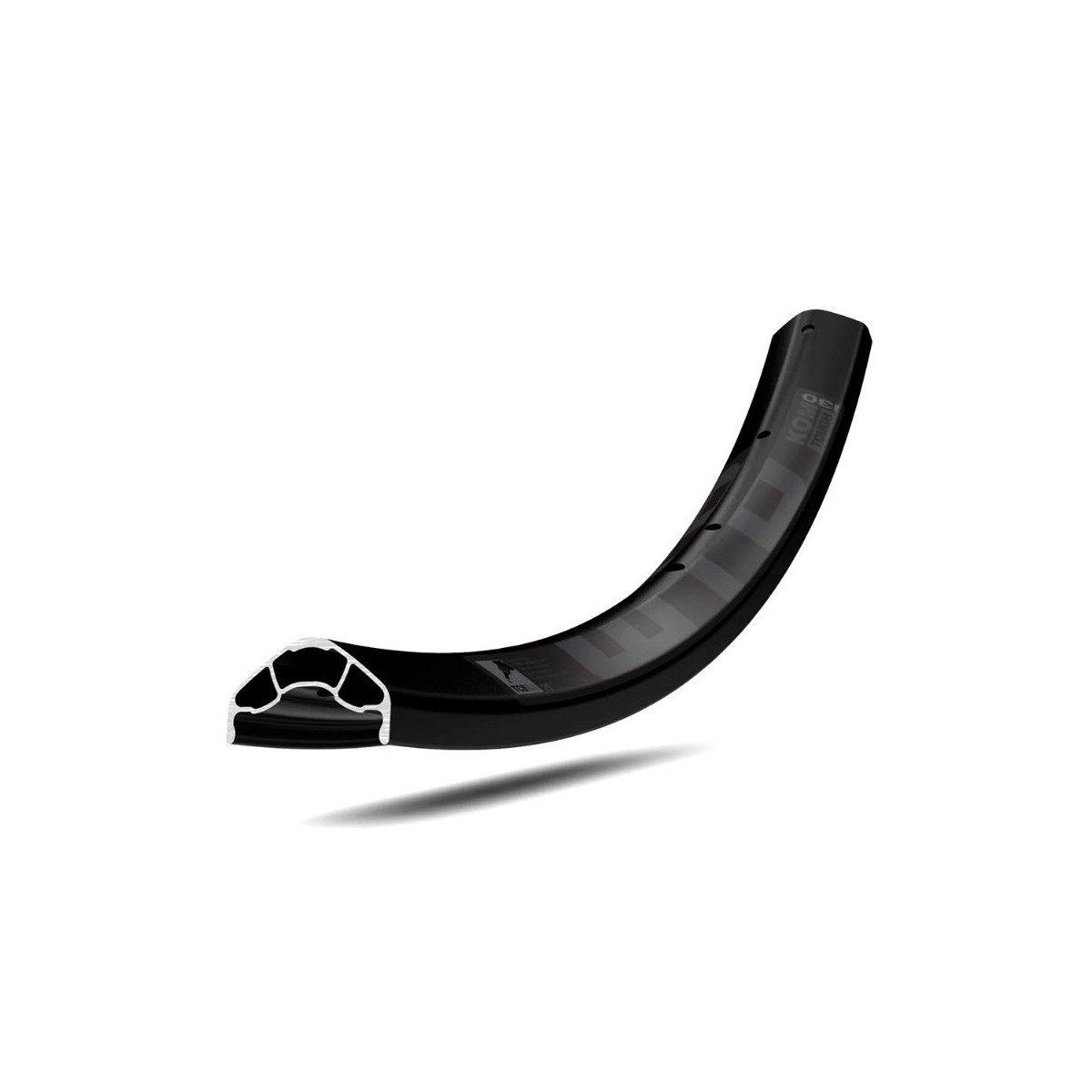 Llanta 27.5 X 30mm 32h Wtb Kom Tough I30 Enduro Trail Gravel