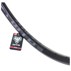 Llanta 27.5 X 30mm 32h Wtb Kom Tough I30 Enduro Trail Gravel