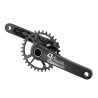 Volante 11v - 12v Prowheel Boost 34t Con Motor Incluido