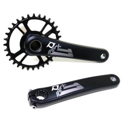 Volante 11v - 12v Prowheel Boost 34t Con Motor Incluido
