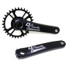 Volante 11v - 12v Prowheel Boost 34t Con Motor Incluido