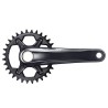 Volante 12v Shimano Xt Fc-m8100-1 175mm 32t Corona