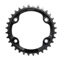 Volante 12v Shimano Xt Fc-m8100-1 175mm 32t Corona