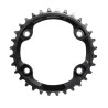 Volante 12v Shimano Xt Fc-m8100-1 175mm 32t Corona