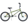 Bicicleta Bmx Aro 20 Best Raven Freestyle V-brake Verde