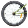 Bicicleta Bmx Aro 20 Best Raven Freestyle V-brake Verde