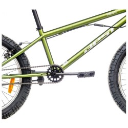 Bicicleta Bmx Aro 20 Best Raven Freestyle V-brake Verde