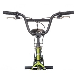 Bicicleta Bmx Aro 20 Best Raven Freestyle V-brake Verde