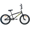Bicicleta Bmx Aro 20 Best Raven Freestyle V-brake Negro