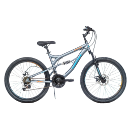Bicicleta Best Corvus 24...