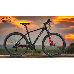 Bicicleta 29 Eclipse 365 Horquilla Cámara Aire 3x9V Frenos Hidráulicos ENVÍO GRATIS