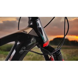 Bicicleta 29 Eclipse 365 Horquilla Cámara Aire 3x9V Frenos Hidráulicos ENVÍO GRATIS