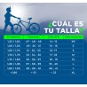 Bicicleta 29 Eclipse 365 Horquilla Cámara Aire 3x9V Frenos Hidráulicos ENVÍO GRATIS