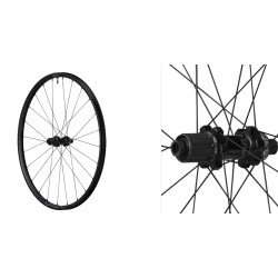 Ruedas 29 Juego Shimano Wh-mt600-29 11v Ejes F:15/r:12mm