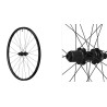 Ruedas 29 Juego Shimano Wh-mt600-29 11v Ejes F:15/r:12mm