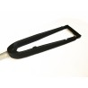 Horquilla 700c Rígida 50mm Ancho Disco Flat Mount - Herradu