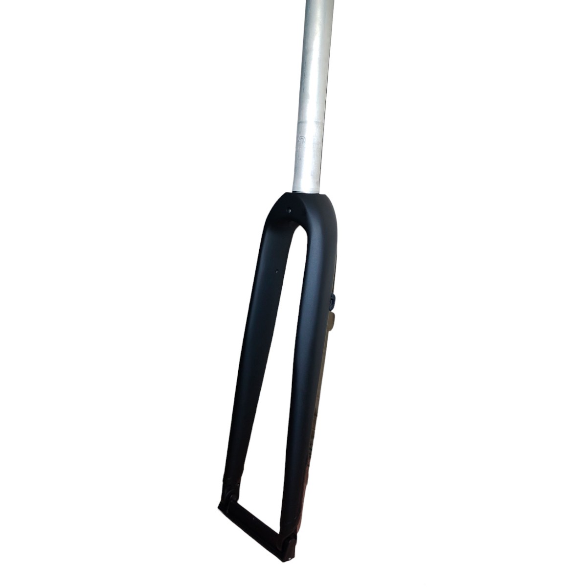 Horquilla 700c Rígida 50mm Ancho Disco Flat Mount - Herradu
