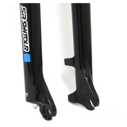 Horquilla 29 Suntour Xcm30 100mm Hlo Recta Eje 9mm Bloqueo