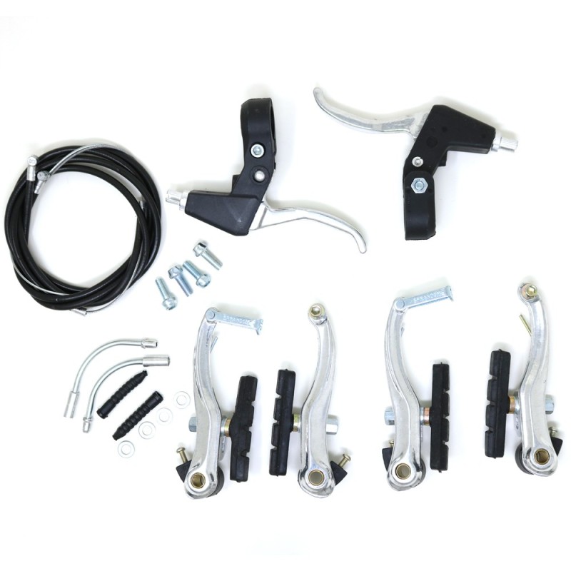 Juego Freno V-Brake Aluminio Eastman