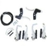 Juego Freno V-Brake Aluminio Eastman