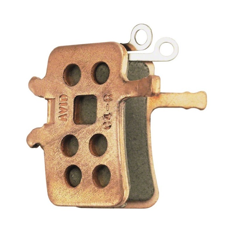 Pastillas Freno Sram/Avid Bb7/Juicy Metalico