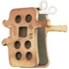 Pastillas Freno Sram/Avid Bb7/Juicy Metalico