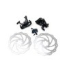 Calipers Radical Mountain Mecánicos Gravel Urbano Disco 160mm