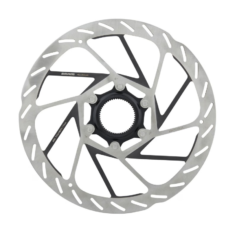Disco SRAM HS2 2 piezas CenterLock 200mm