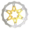 Disco de Freno a2z ATD-160 Dot Flourish Dorad