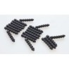Goma para cable V-Brake TAIWAN 20 pcs