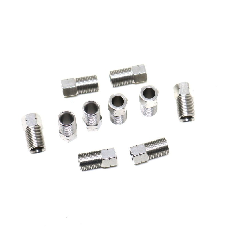 Tuerca C/Agujero A2Z para Funda Hidraulic 10p