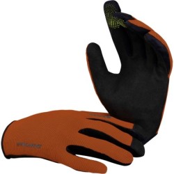 Guante Ixs Carve Orange S