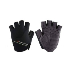 Guantes Santic Dedo Corto...