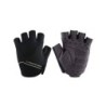 Guantes Santic Dedo Corto Negro M