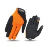 Guante Radical Mountain Largo 9514 Naranjo XL