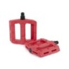 Pedal Tsc Surface Plastic Rojo