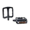 Pedales VP 527 MTB 9/16" 115.8x103.4mm EPB Aluminio Negro