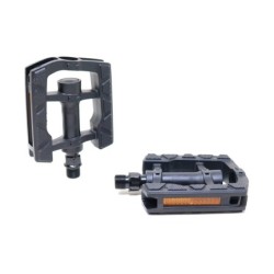Pedales VP 891 Urbano 9/16"...