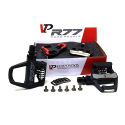 Pedales VP R77 Fijación...