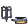 Pedal Neco MTB 9/16 106 x 76 mm Plástico