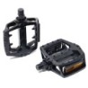 Pedales,Aluminio BMX KP-313 9/16" NEGRO