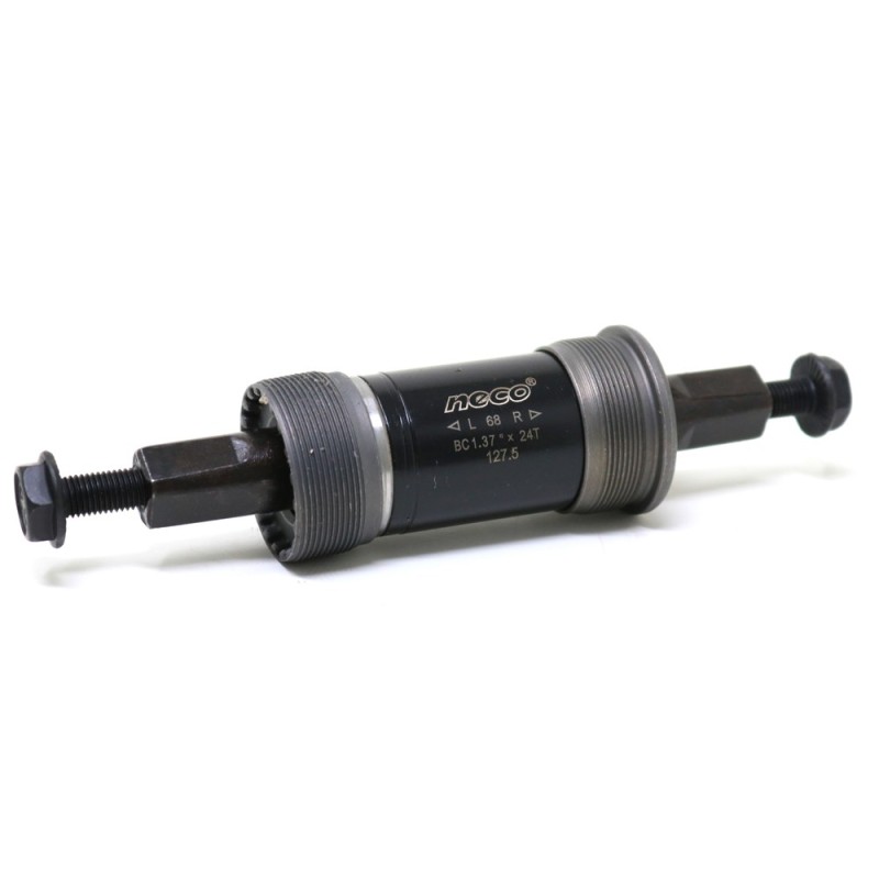 Eje Motor Neco Sellado 68 X 127.5 mm BSA BC 1.37
