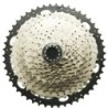 Piñón L-Twoo MTB 12v 11-52T Plateado Aluminio Acero