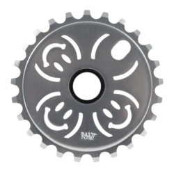 Volante RANT H.A.B.D Plata 25T