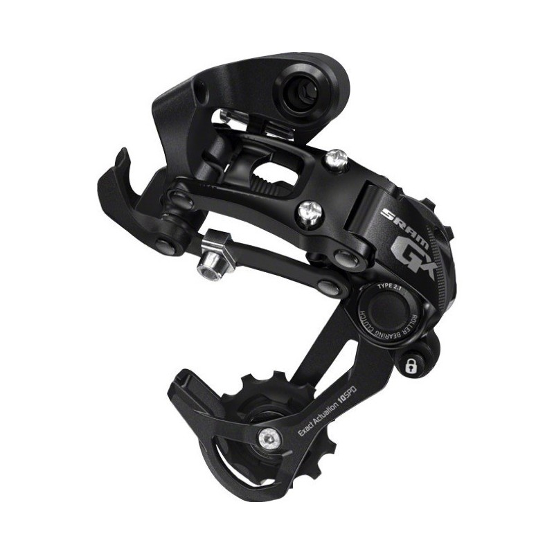Cambio SRAM Trasero GX A1 Type 2.1 36T 10V Negro Medio