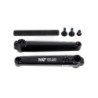 Bielas RANT Banging 8 175mm Negra brillante