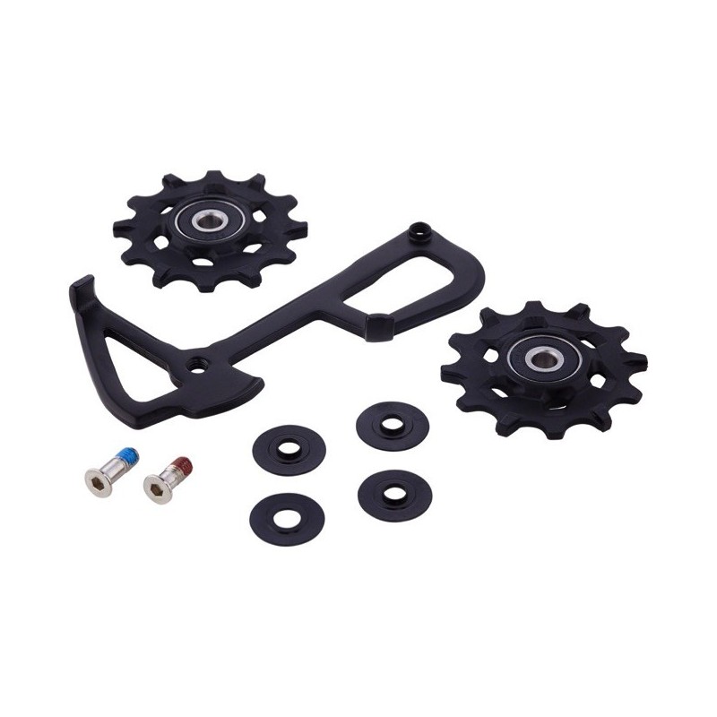 Kit SRAM Roldana Con Interior Caja Cambio GX Force Rival TYPE 2.1 11V