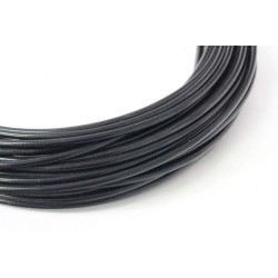 Cable Exterior Negro ( 25...