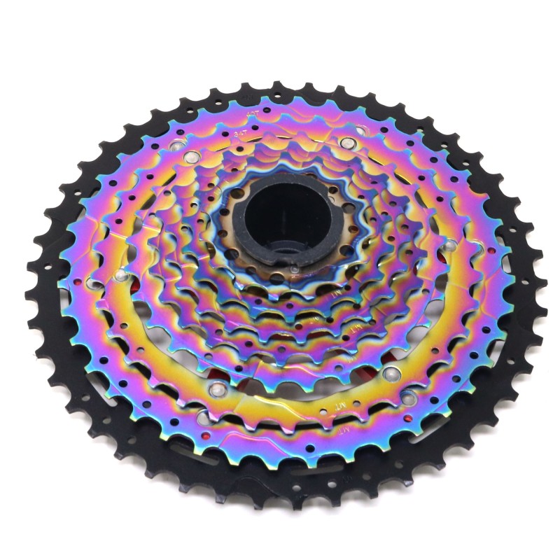 Piñon Sugek Hg Cs-M6010H-1 11-46T Rainbow 10V